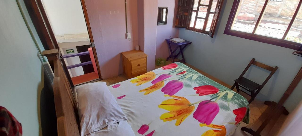 Kukulkan Hostal San Cristóbal de Las Casas Exterior foto