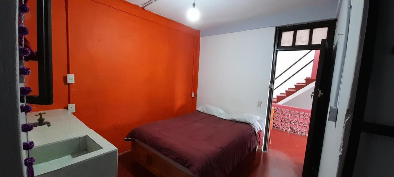 Kukulkan Hostal San Cristóbal de Las Casas Exterior foto